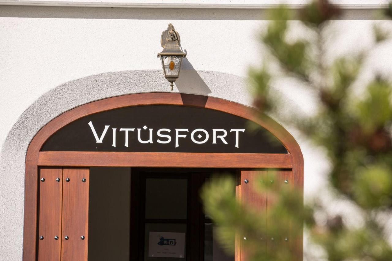 Vitusfort Doppelzimmer Edinburgh Füssen Eksteriør bilde