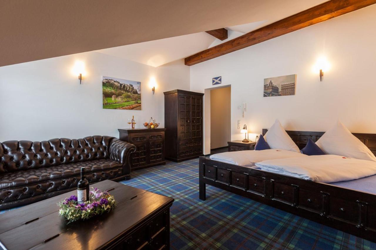Vitusfort Doppelzimmer Edinburgh Füssen Eksteriør bilde